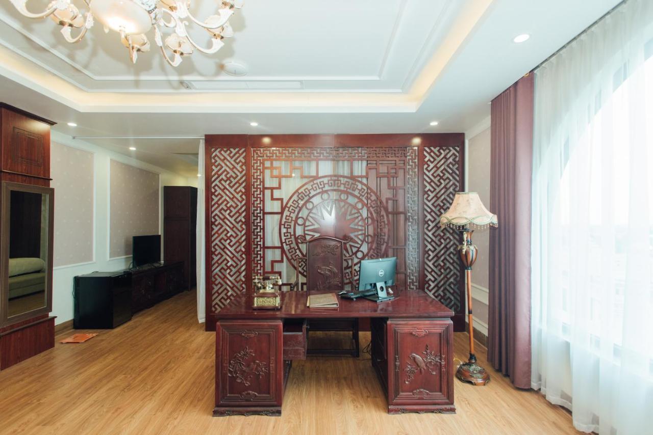 Hung Long Hotel Tu Son Exterior photo
