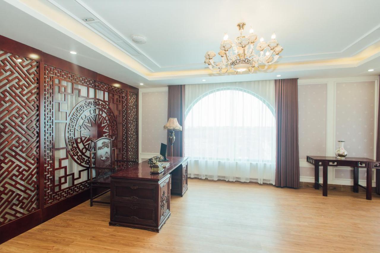 Hung Long Hotel Tu Son Exterior photo