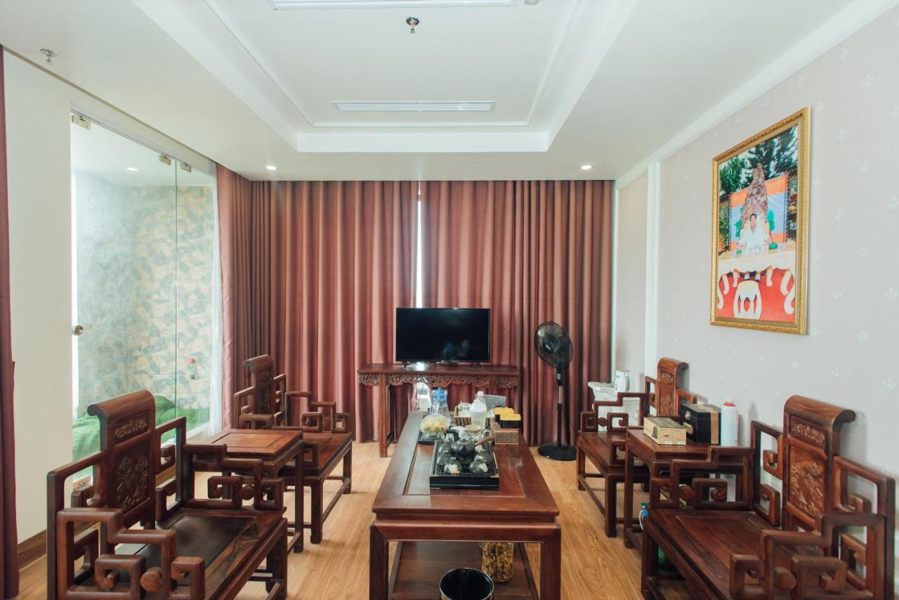 Hung Long Hotel Tu Son Exterior photo