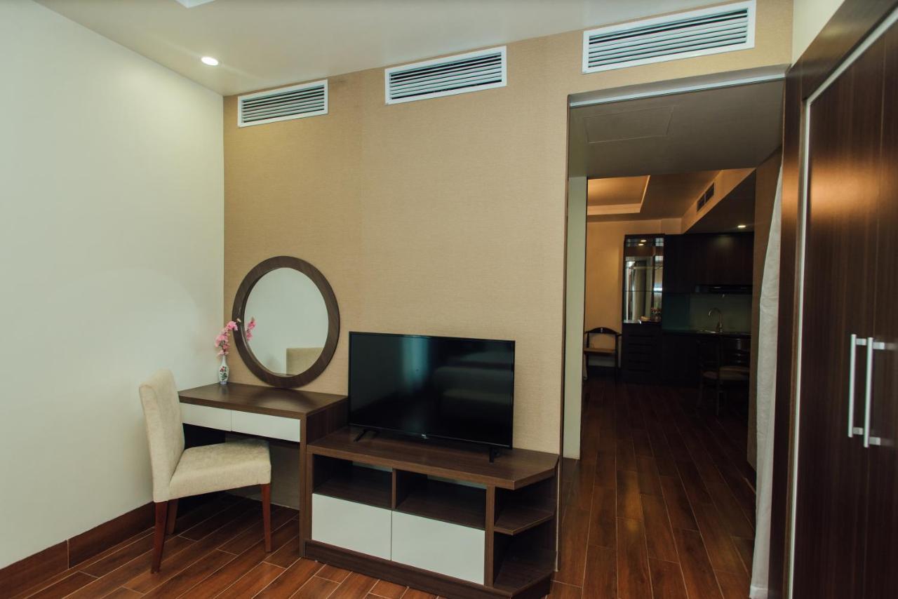 Hung Long Hotel Tu Son Exterior photo