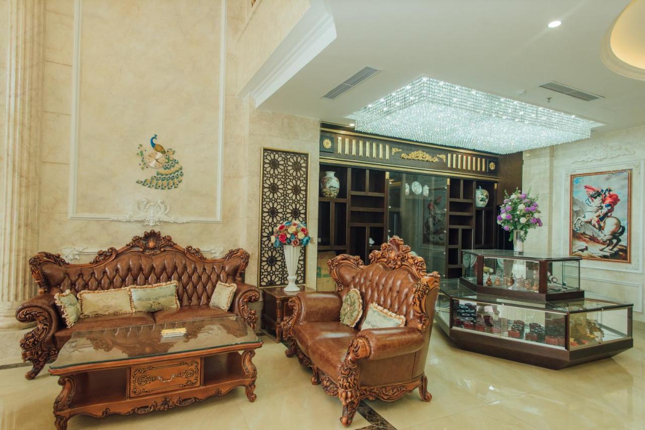 Hung Long Hotel Tu Son Exterior photo