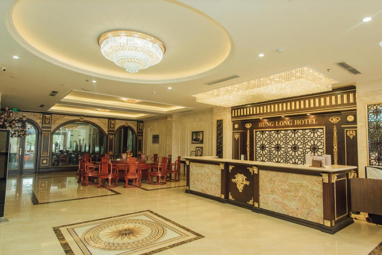 Hung Long Hotel Tu Son Exterior photo