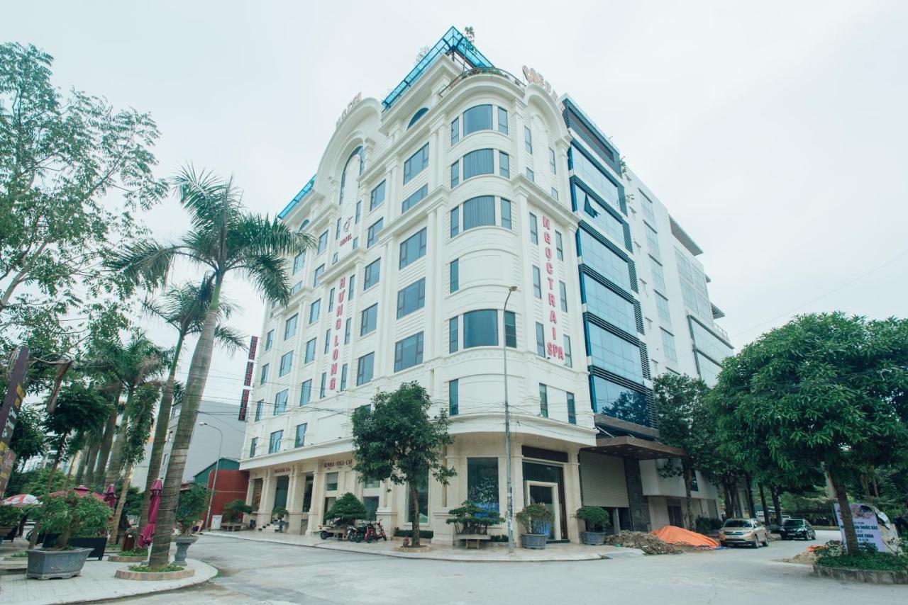 Hung Long Hotel Tu Son Exterior photo