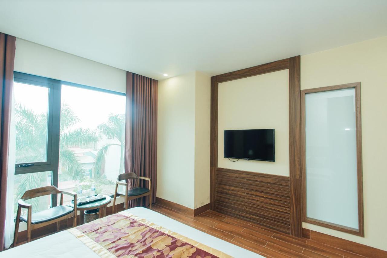Hung Long Hotel Tu Son Exterior photo