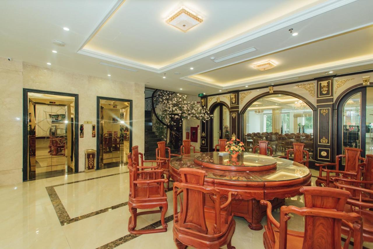 Hung Long Hotel Tu Son Exterior photo